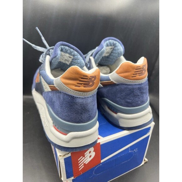 New Balance 998 \'Distinct Retro Ski\' Men’s Size 9.5 (M998DSNG) VNDS OG ALL CLEAN main image 8